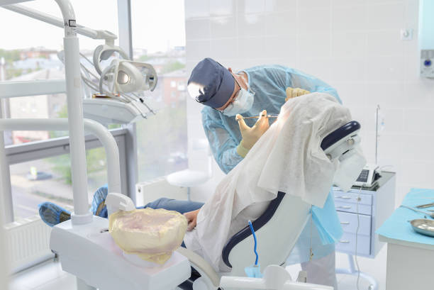 Best Emergency Treatment for Toothache in Constantine, MI